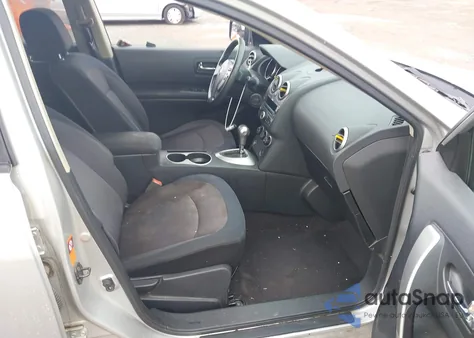 2009 Nissan Rogue Sl из США, поврежденный, VIN JN8AS58T59W320889